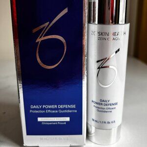 ZO Skin Health Daily Power Defense 1.7 Fl. Oz. Exp 10/2028 NEW UNUSED